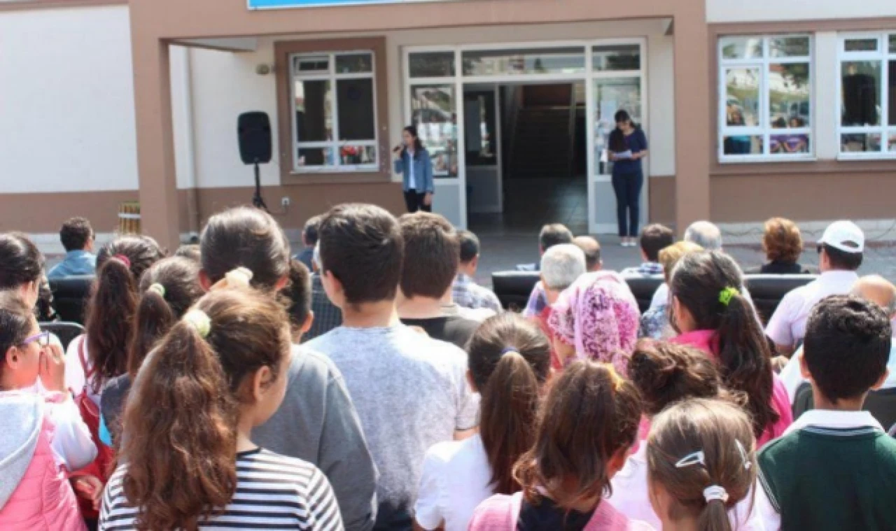 2023-2024 Eğitim Öğretim Yılı Başladı.