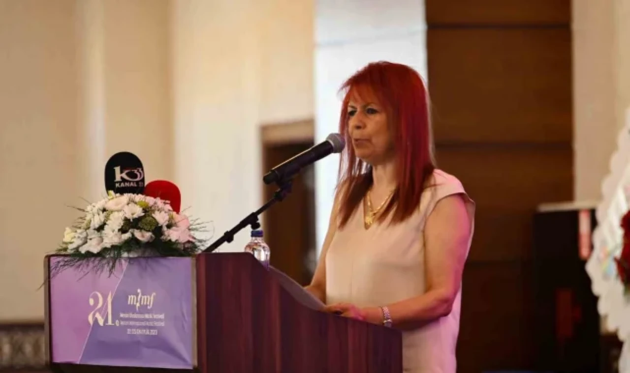 21. Mersin Uluslararası Müzik Festivali 22 Eylül'de başlıyor