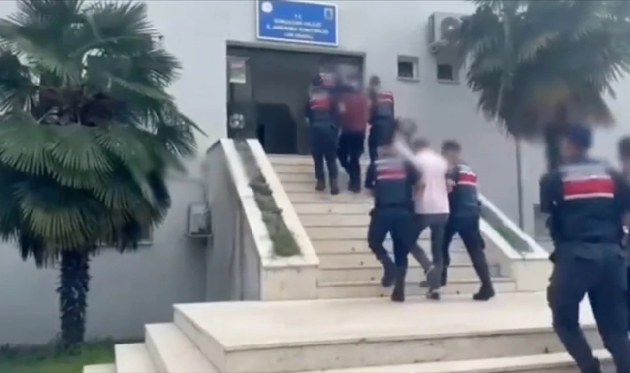 28 şüpheli gözaltına alındı