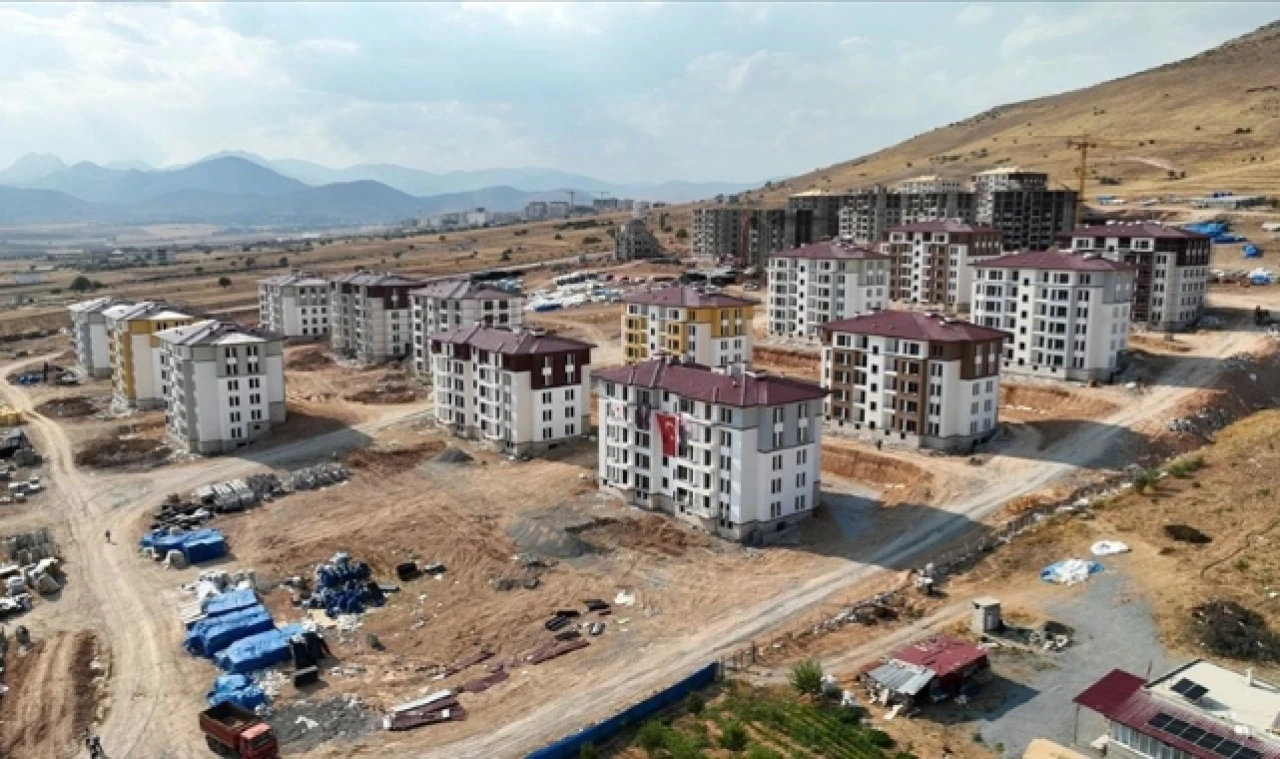 3 bin 600 konut kasımda teslim edilecek