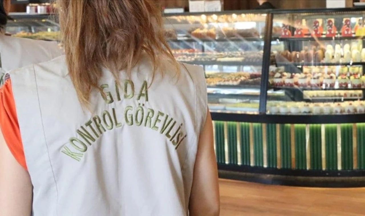 3 haftada 54 bin 776 gıda denetimi gerçekleştirildi