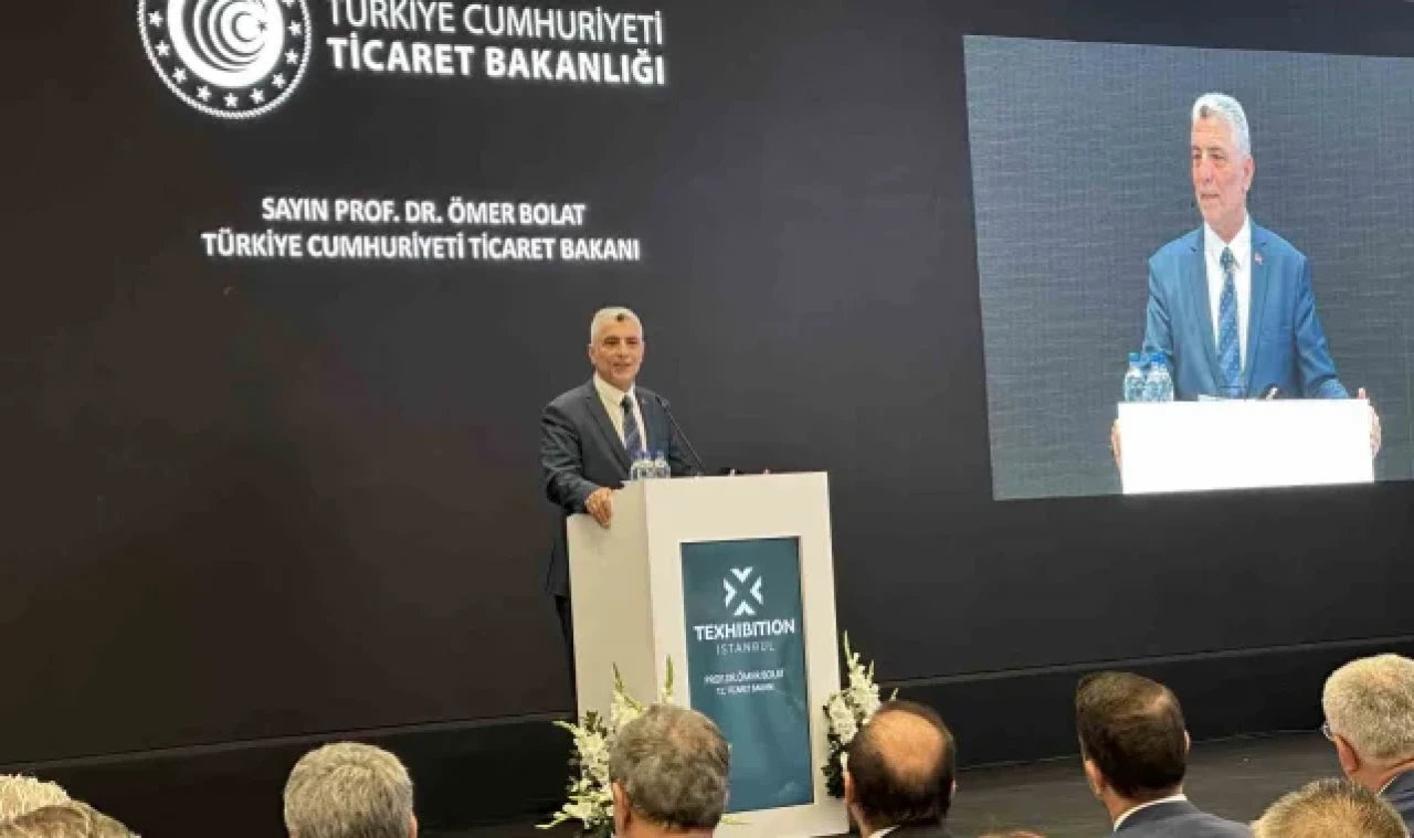 ''2024 bütçesinde ihracat desteklerimizi 2 katından fazla artıracağız''