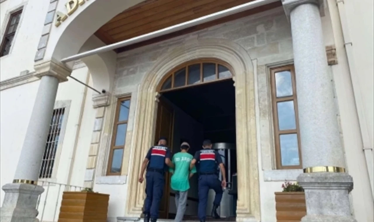 4 firari hükümlü yakalandı!