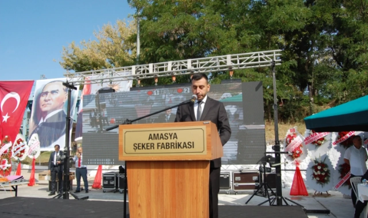 ‘7 bin 500 çiftçimizle sözleşme imzaladık’