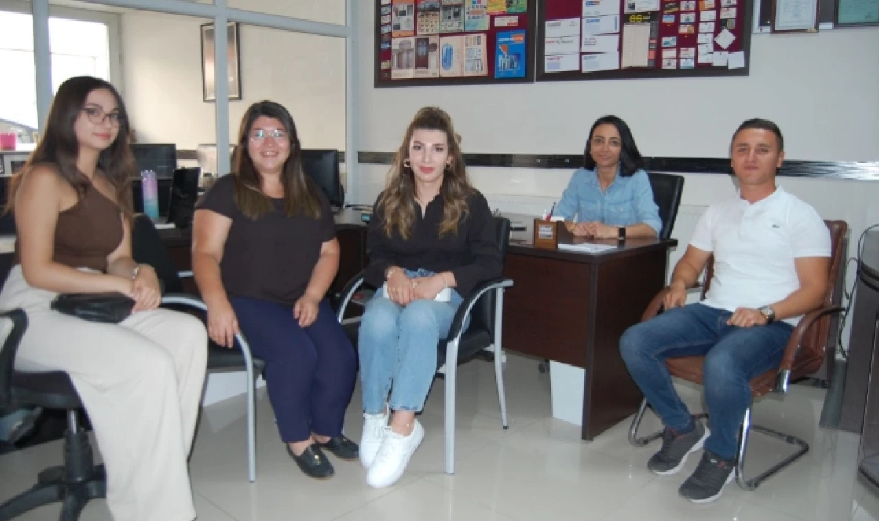 ADD Merzifon Gençlik Kollarından Ziyaret!