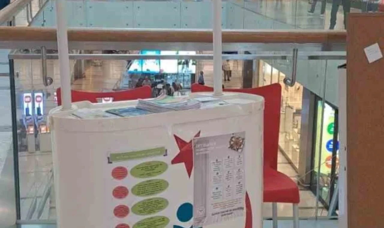 Afyonkarahisar'da 'İntiharı Önleme Günü' etkinliği