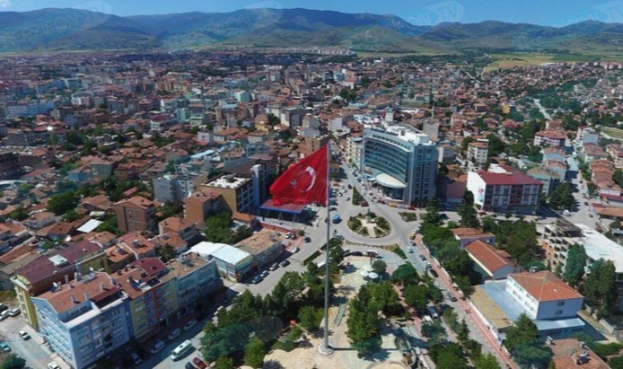 Ağustos Ayında Merzifon’da 1382 konut satıldı