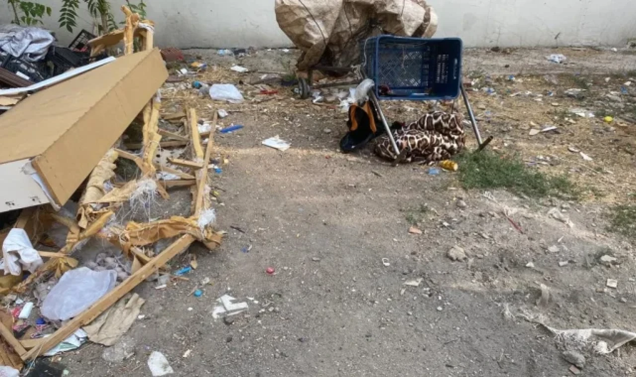 Akçağlan mahalle halkı endişeli