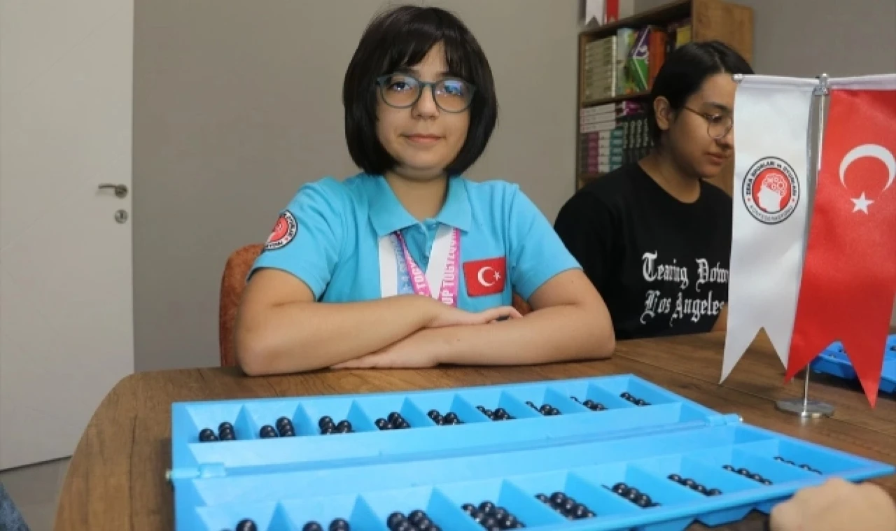 Amasyalı Avrupa Şampiyonu 1. Mangala Açık Dünya Kupası'nda başarılı oldu