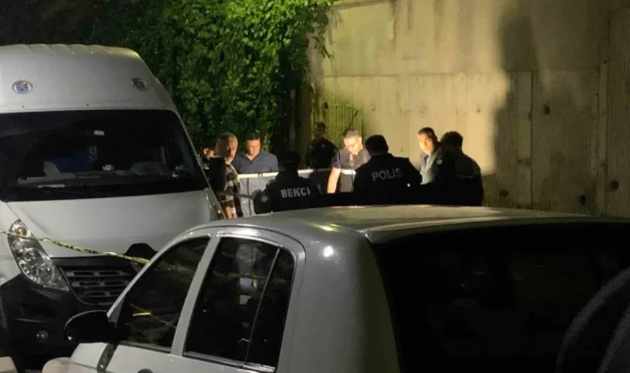 Ankara'da koca dehşeti: Eski eşini bıçakla yaraladı, yanındaki adamı ise vurarak öldürdü