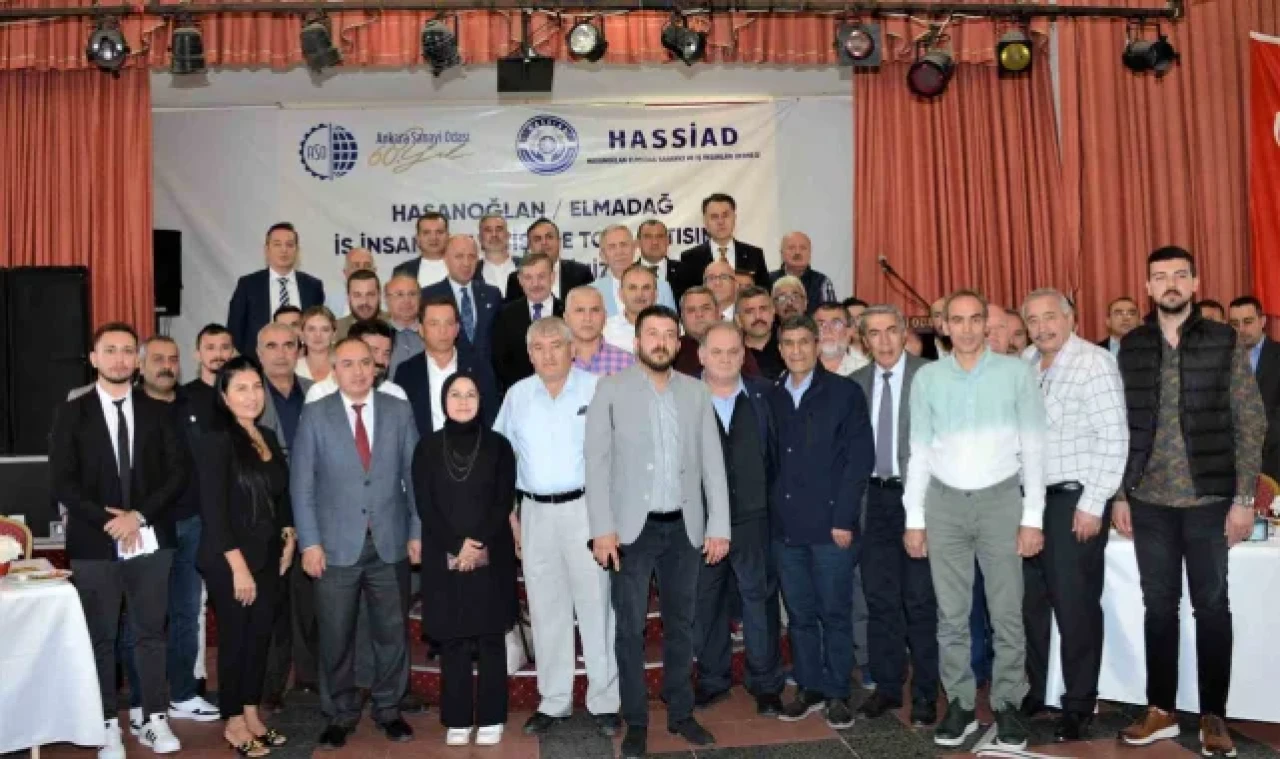 ASO Başkanı Ardıç: "Başkentimiz Türkiye'nin teknoloji, üretim ve ihracat üssü olacak"