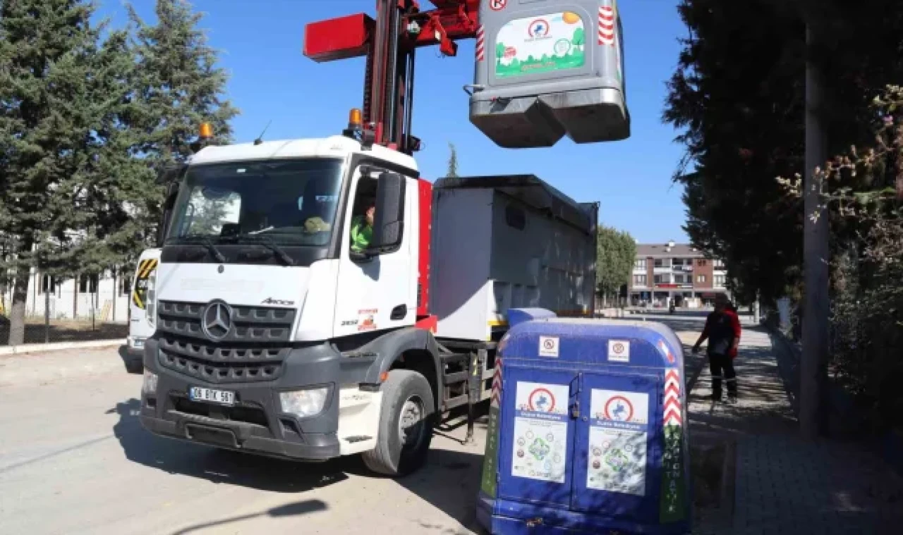 Atıklar kaynağında ayrıştırılacak