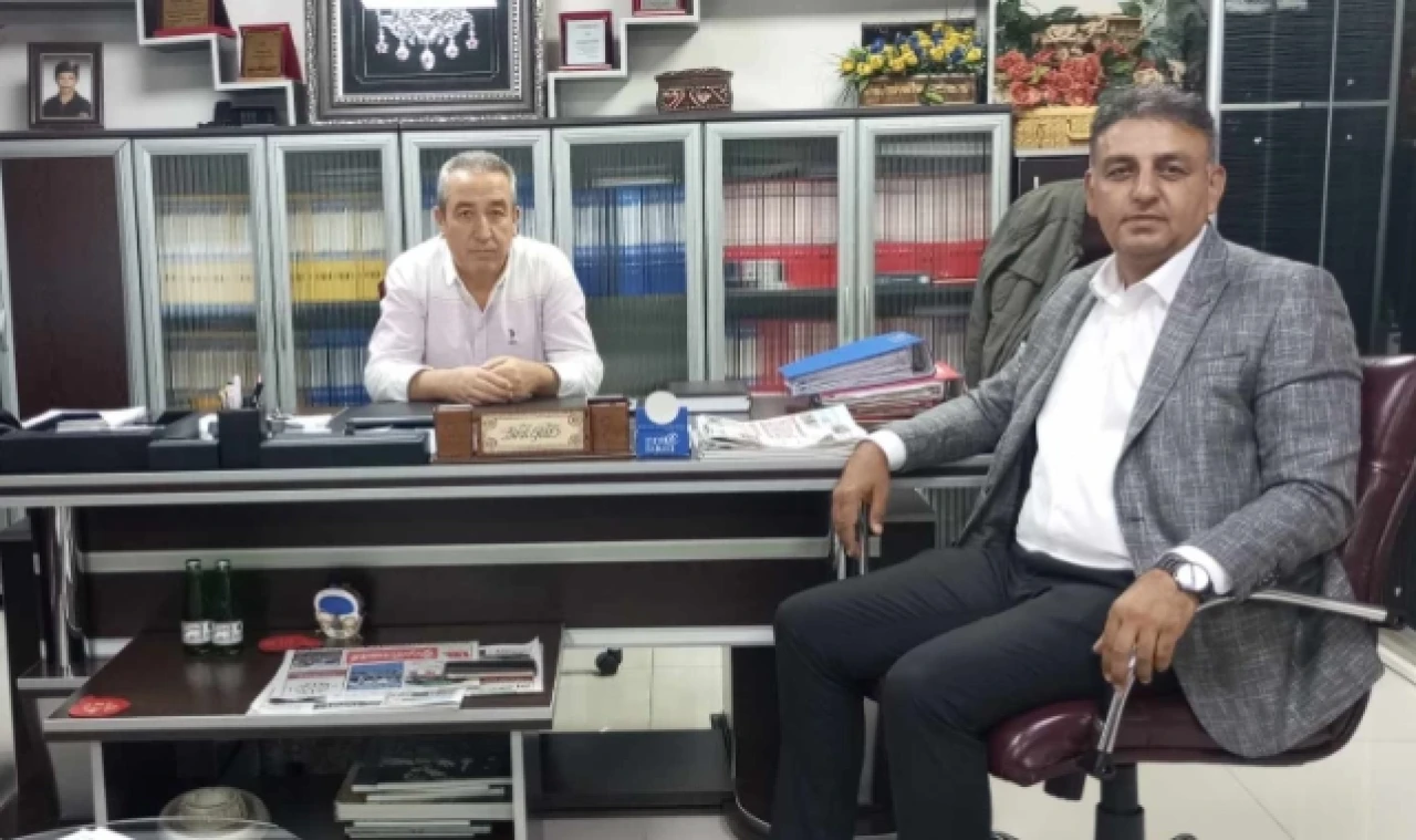 Aydın Şahin Adaylığını Açıkladı