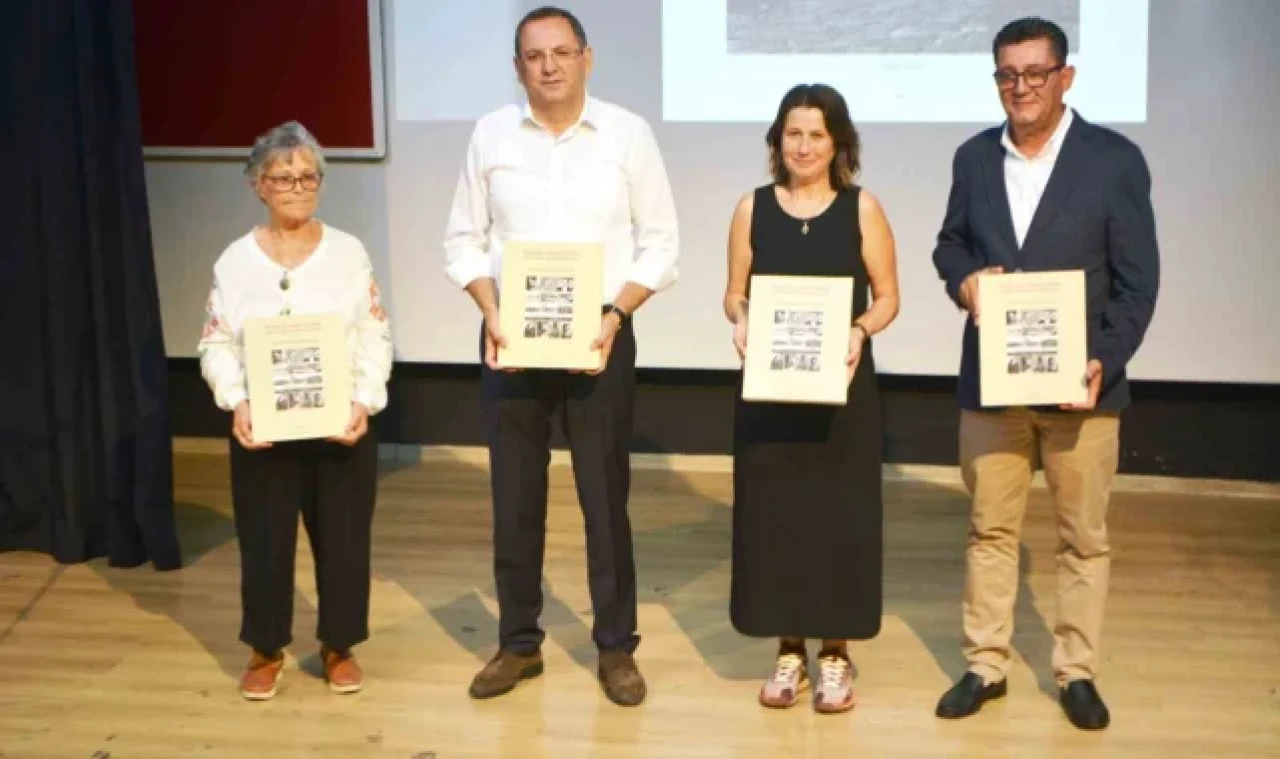 Ayvalık'a Önder Aksoy ile yeniden baktılar