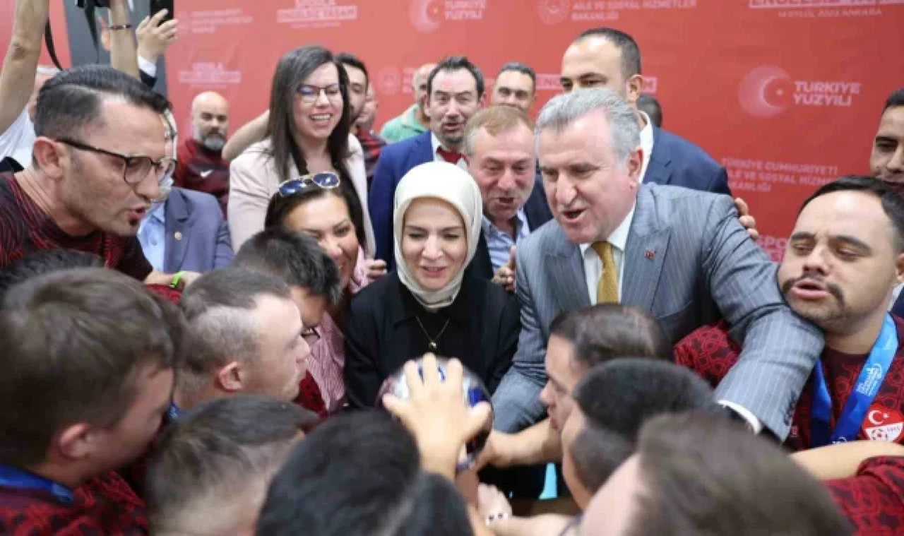 Bakan Göktaş: "Sporun insan sağlığına olumlu etkisi bilinen bir gerçek"
