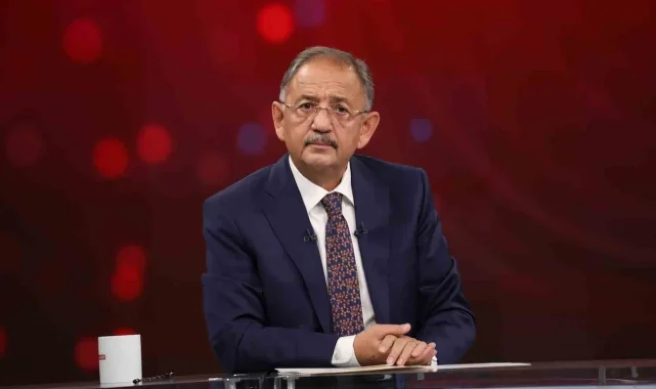 Bakan Mehmet Özhaseki'den indirim müjdesi