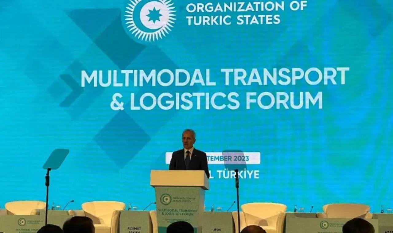 Bakan Uraloğlu: "Zengezur Bağlantısı üzerinden yeni fırsatlar ortaya çıktı"