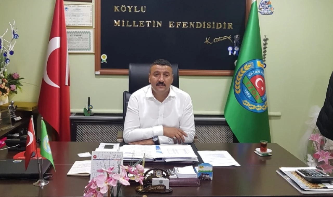 Başkan Aktaş Uyardı!