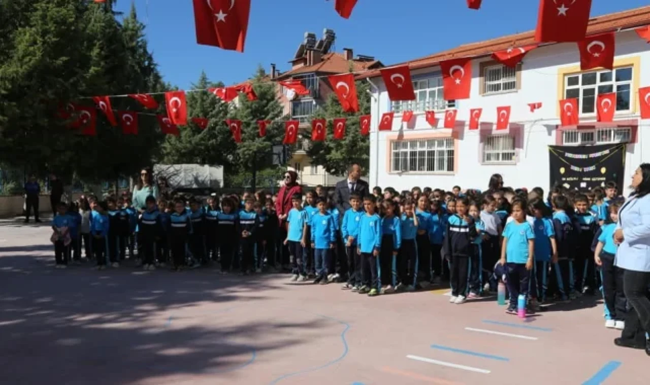 Başkan Arslan, Çamelili öğrencileri yalnız bırakmadı