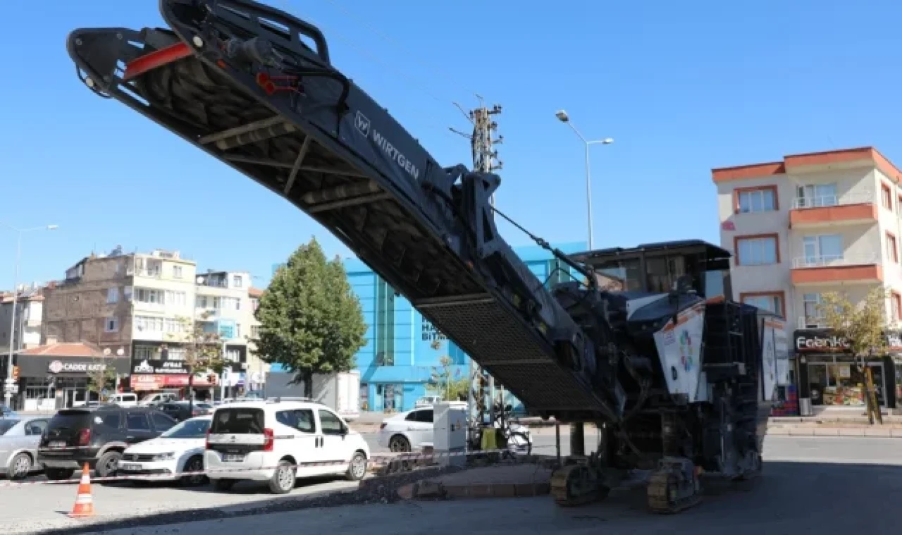 Başkan Çolakbayrakdar, "Kayseri'de ilk olan araç ile çevreye büyük katkı sağlayacağız"