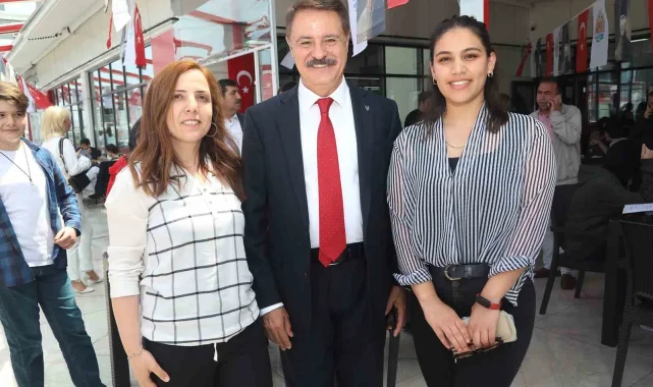 Başkan Deveci'den seçim için adres güncelleme çağrısı: Son gün 1 Ekim