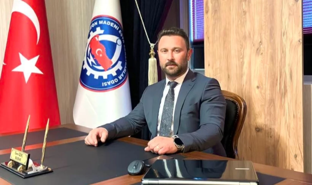 Başkan Genç Ahilik Haftasını kutladı.