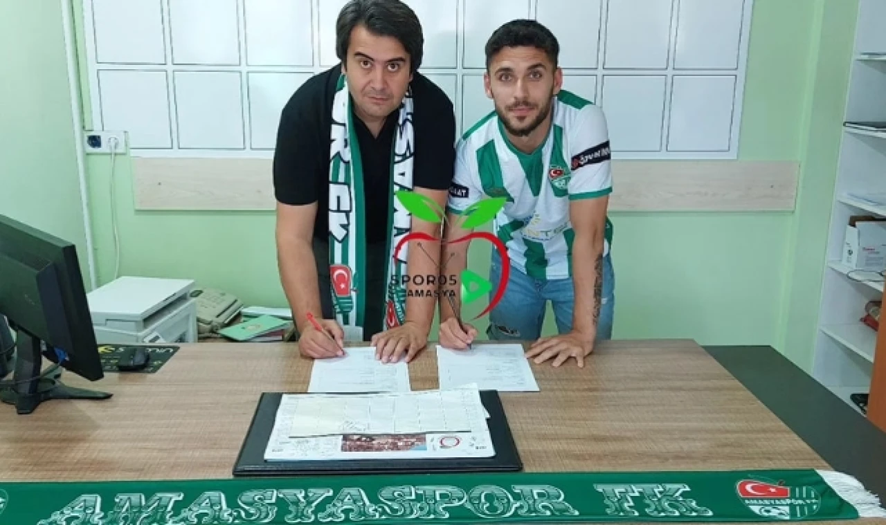 Batuhan Ayvaz, Amasyaspor FK’da