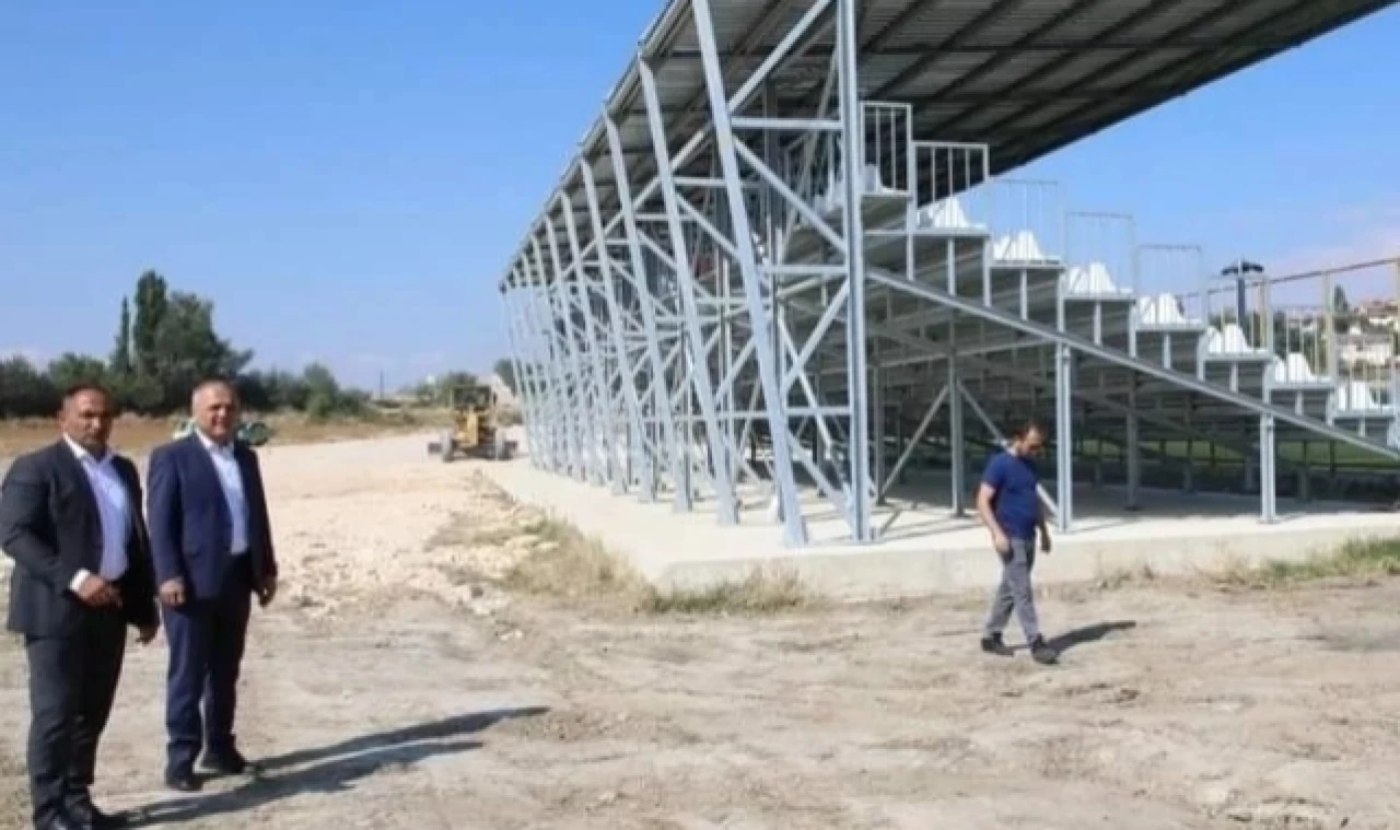 Belediyeden Spora Tam Destek