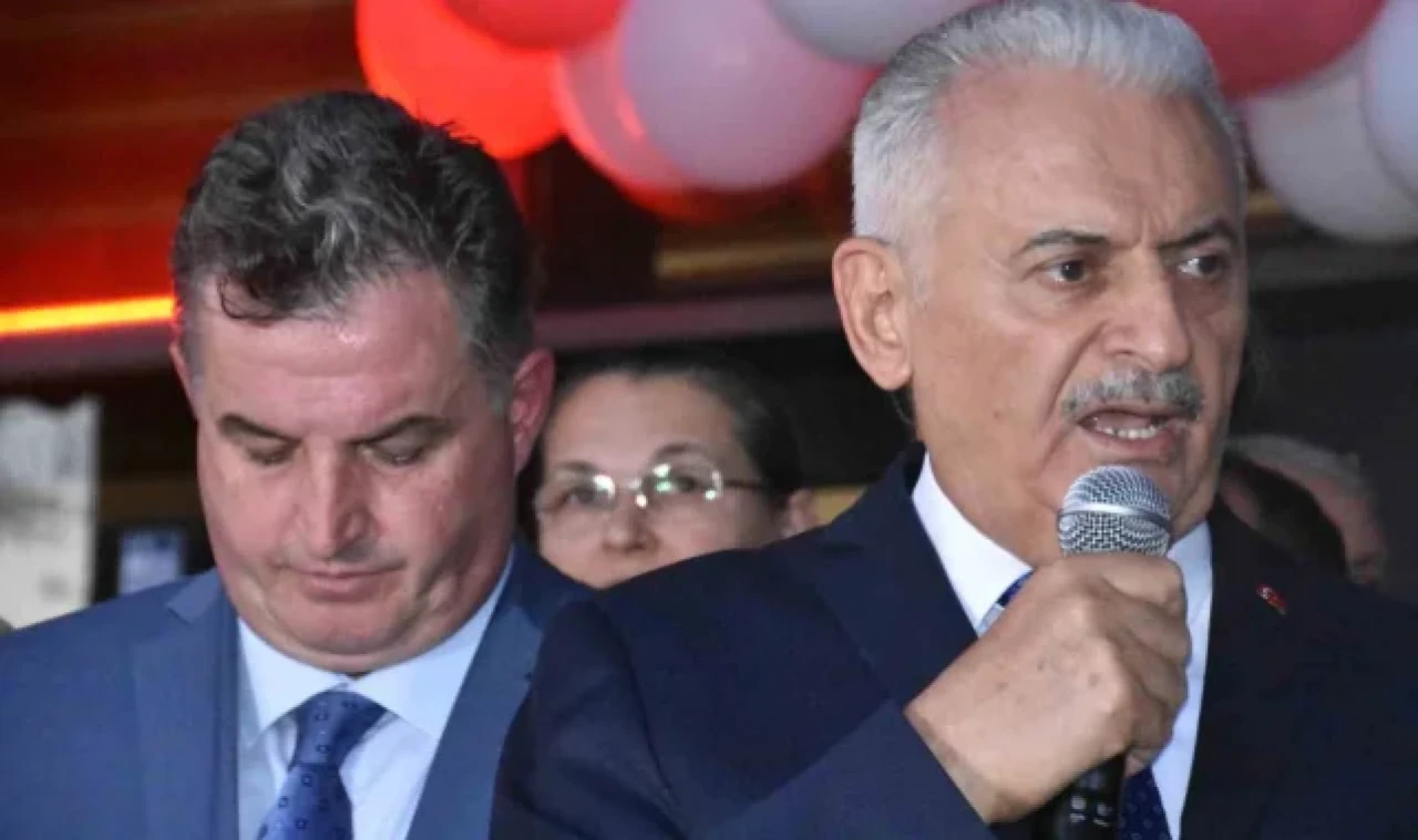 Binali Yıldırım: "Yeni yüzyıl Türkiye'nin yüzyılı olacaktır"