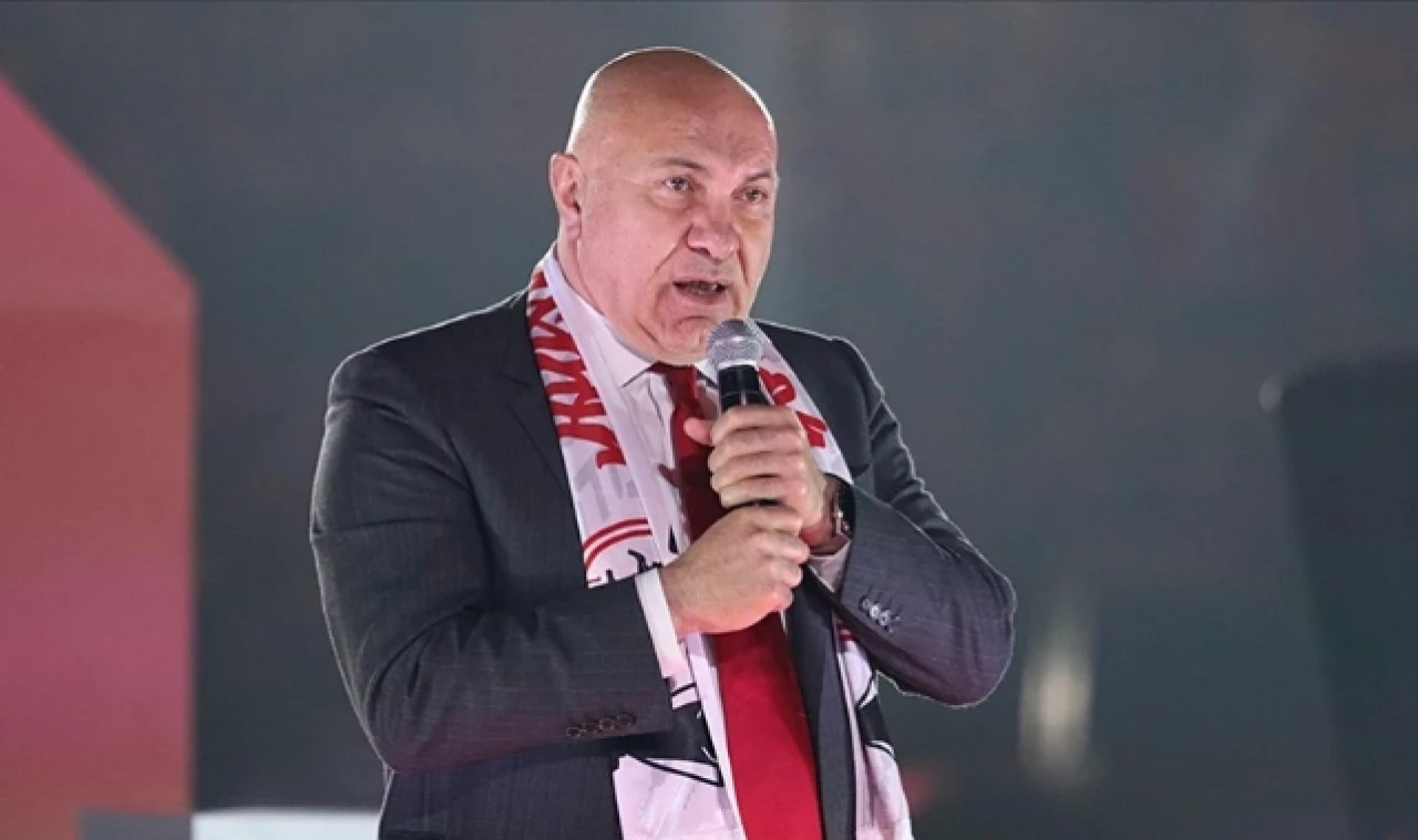 Bu takım için her şeyi yapıyorum