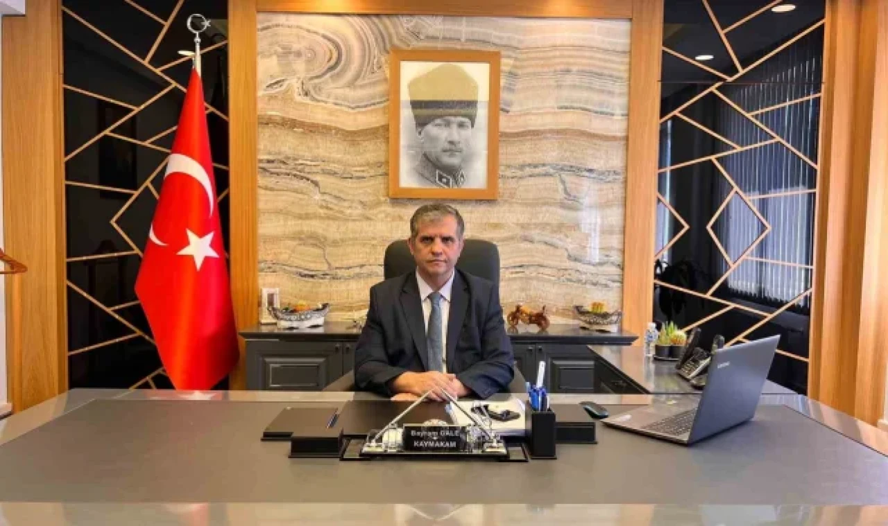 Bucak Kaymakamı Gale: "Devlet-millet kaynaşmasını güçlendireceğiz"