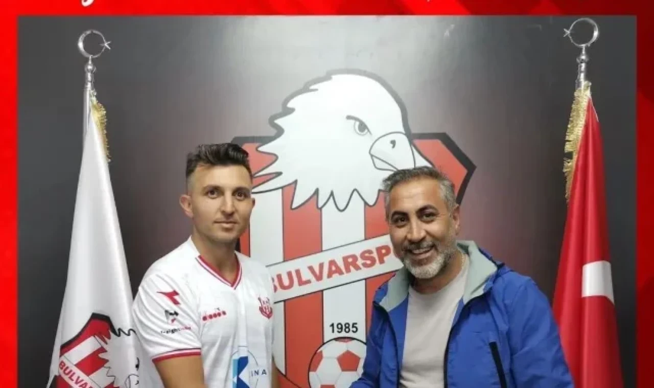 Bulvarspor, Gökhan Aydaş'ı renklerine bağladı