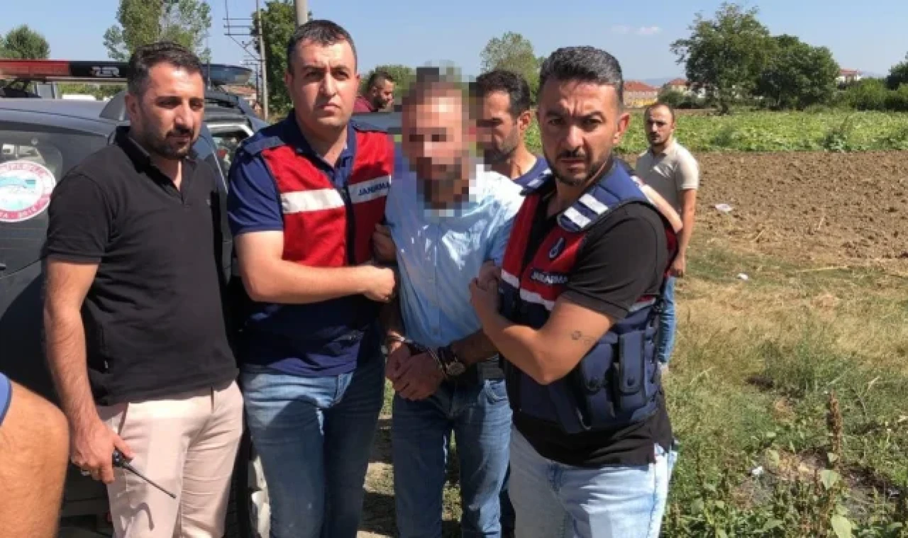 Bursa'da yeğenini silahla öldüren dayı ile 3 şüpheli yakalandı