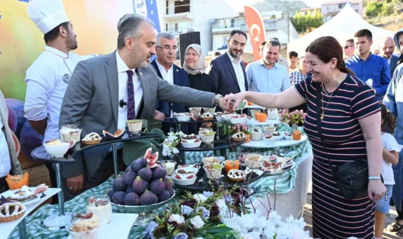 Bursa'nın 'Siyah incisi'nde hasat başladı