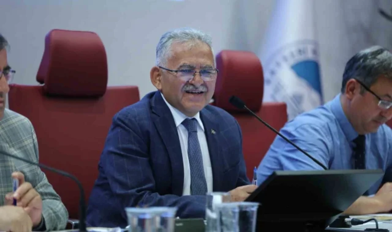 Büyükkılıç'tan Atlı Okçuluk Türkiye Şampiyonası final müsabakalarına davet