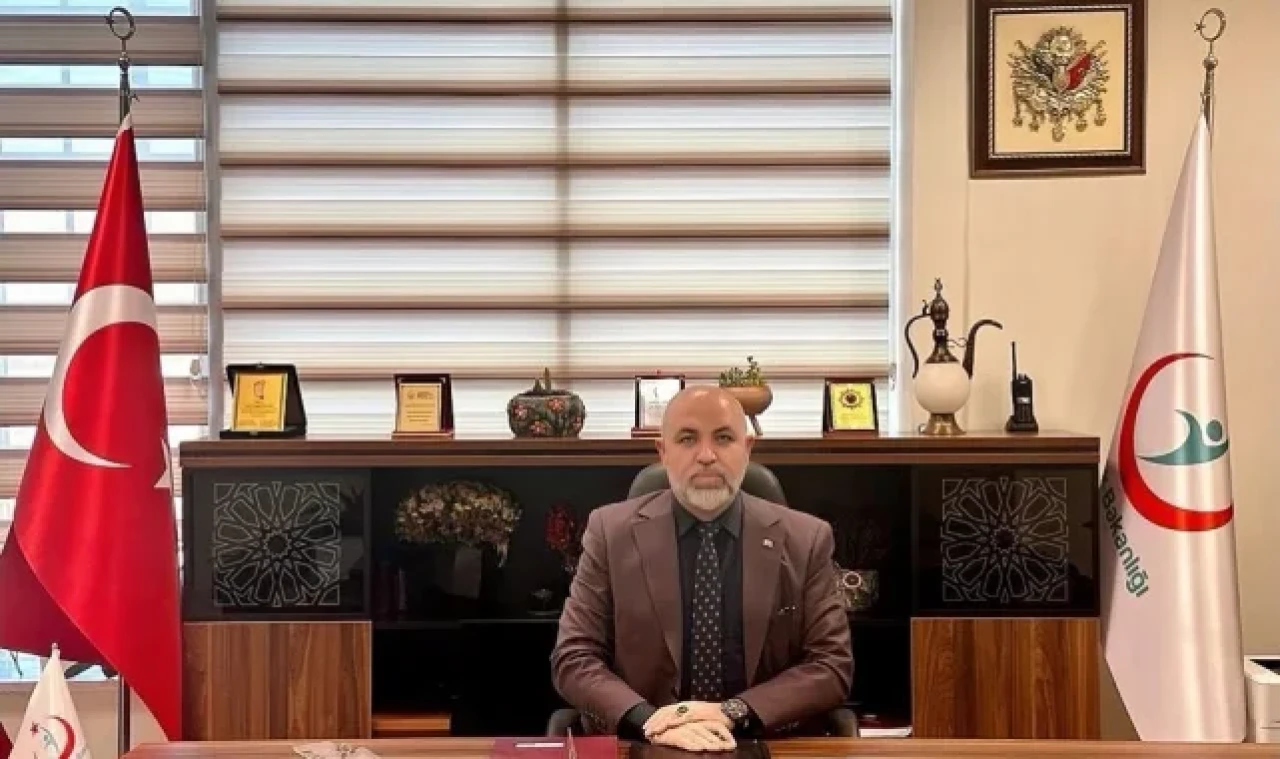Çankırı'da 1 yılda 2 bin 8 kalp ve damar hastası tedavi edildi