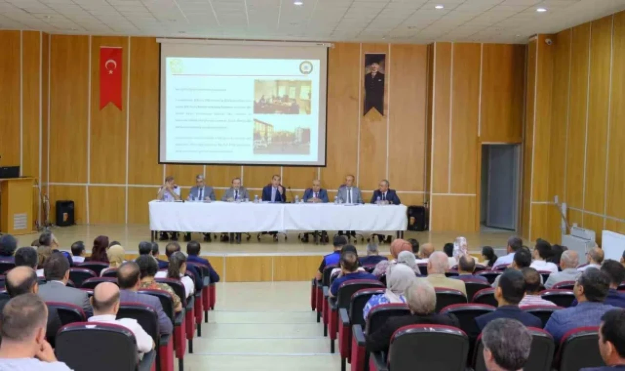 Çankırı'da 'okul güvenliği' toplantısı yapıldı