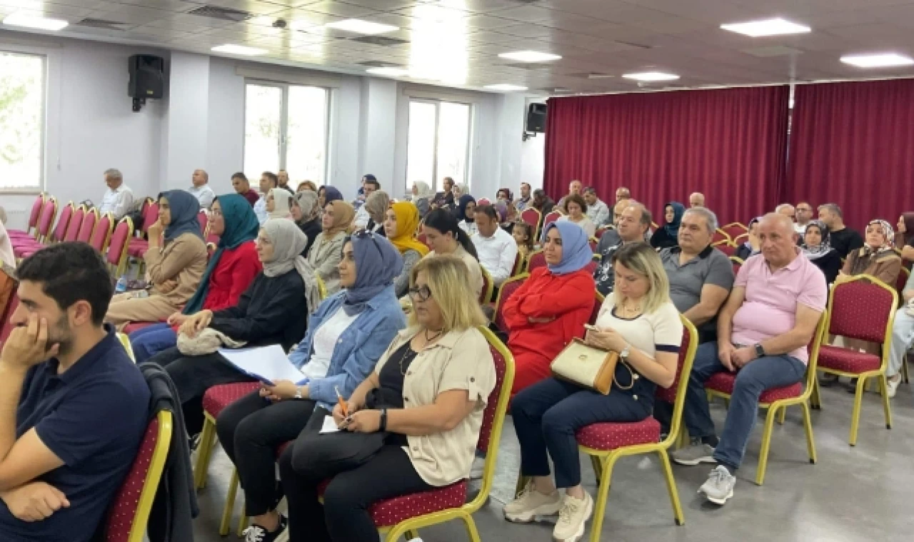ÇEDES Projesi il toplantısı gerçekleştirildi