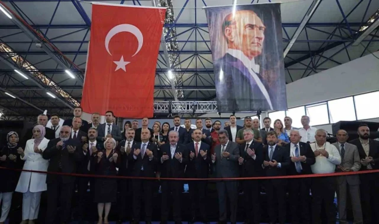 Çerkezköy Endüstriyel Fuarı açıldı