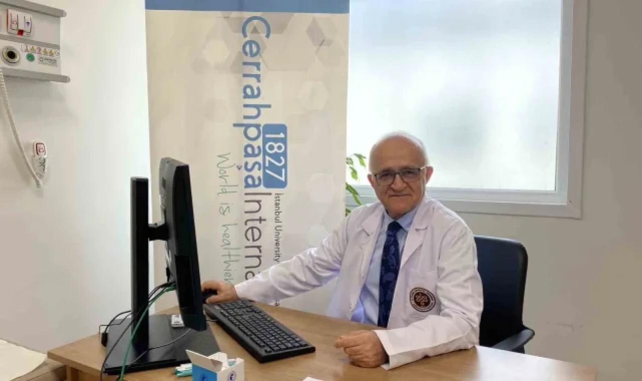 Cerrahpaşa Tıp Fakültesi Dekanı Prof. Dr. Gönen'den "obezite" uyarısı: "Kriterleri taşıyan hastalar ameliyat edilmeli"