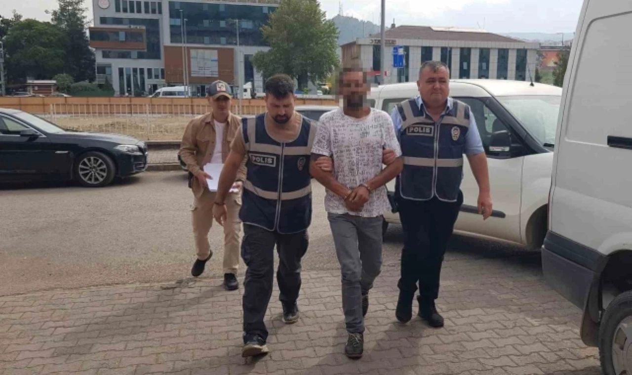 Cezaevinden firar eden hükümlünün özgürlüğü 8 ay sürdü