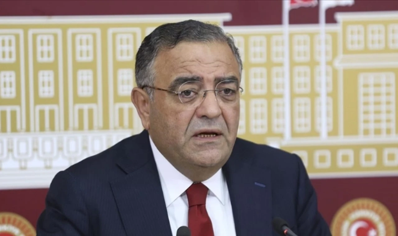 CHP Milletvekili Sezgin Tanrıkulu hakkında soruşturma başlatıldı