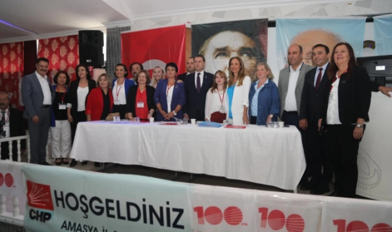 CHP, 'Sevindi' ile Devam