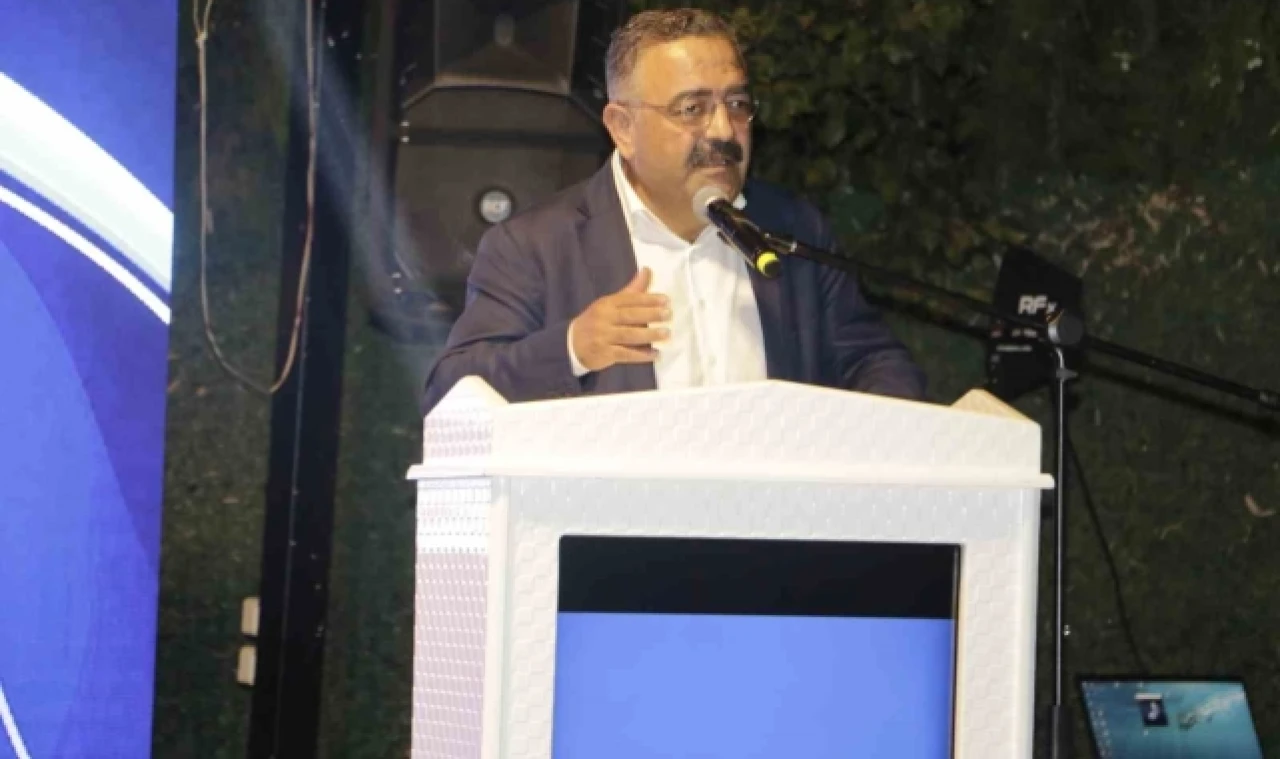 CHP'li Tanrıkulu müzik ile ezanı karıştırdı