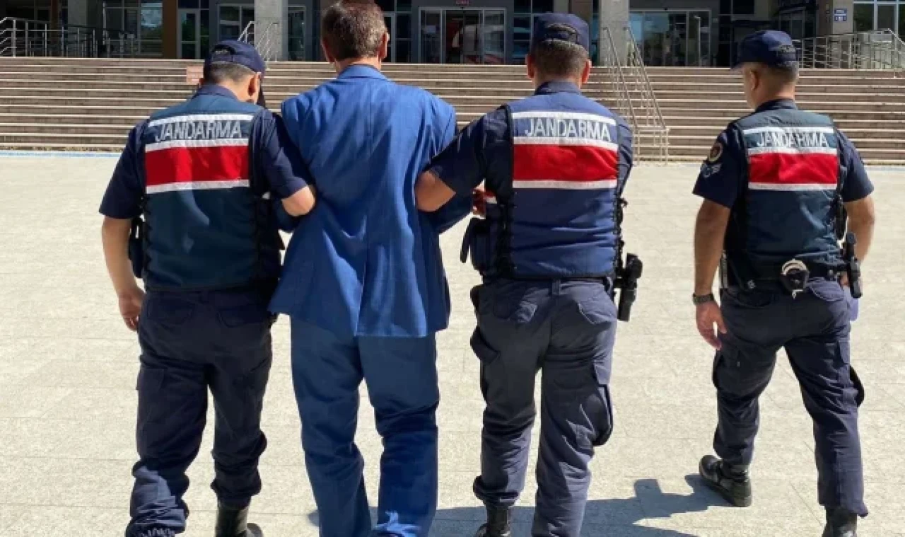 Cinayetten aranan şüpheli Edirne'de yakalandı