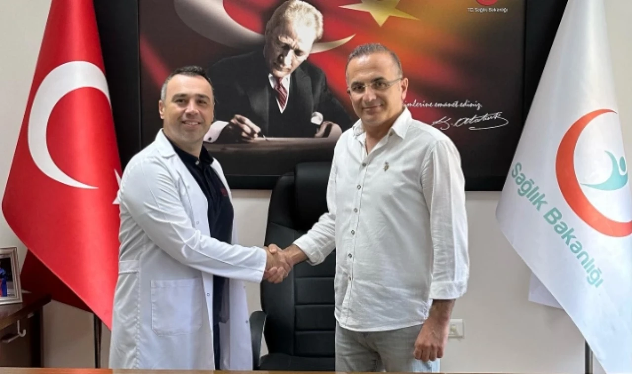 Çocuk Sağlığı ve Hastalıkları Uzmanı hasta kabulüne başladı.