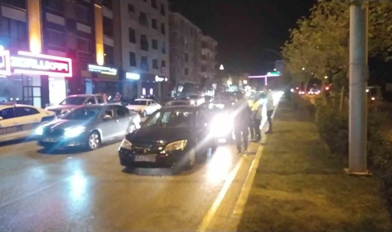 Çorum'da bir garip olay