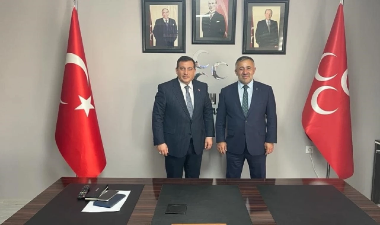 Cumhur İttifakı bir araya geldi