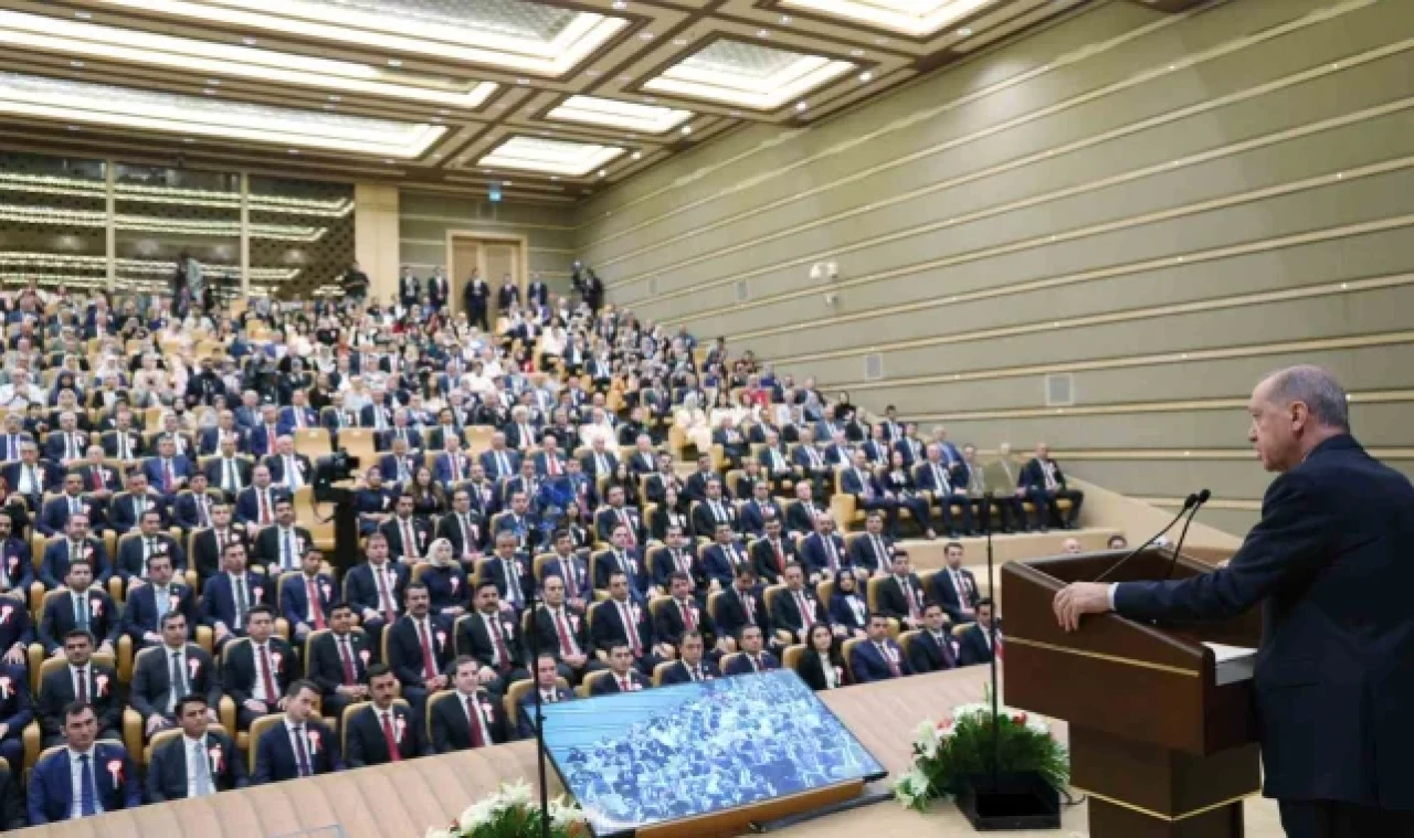 Cumhurbaşkanı Erdoğan'dan CHP'li Sezgin Tanrıkulu'na sert tepki: "Sözde milletvekili ama terörist müsveddesi"