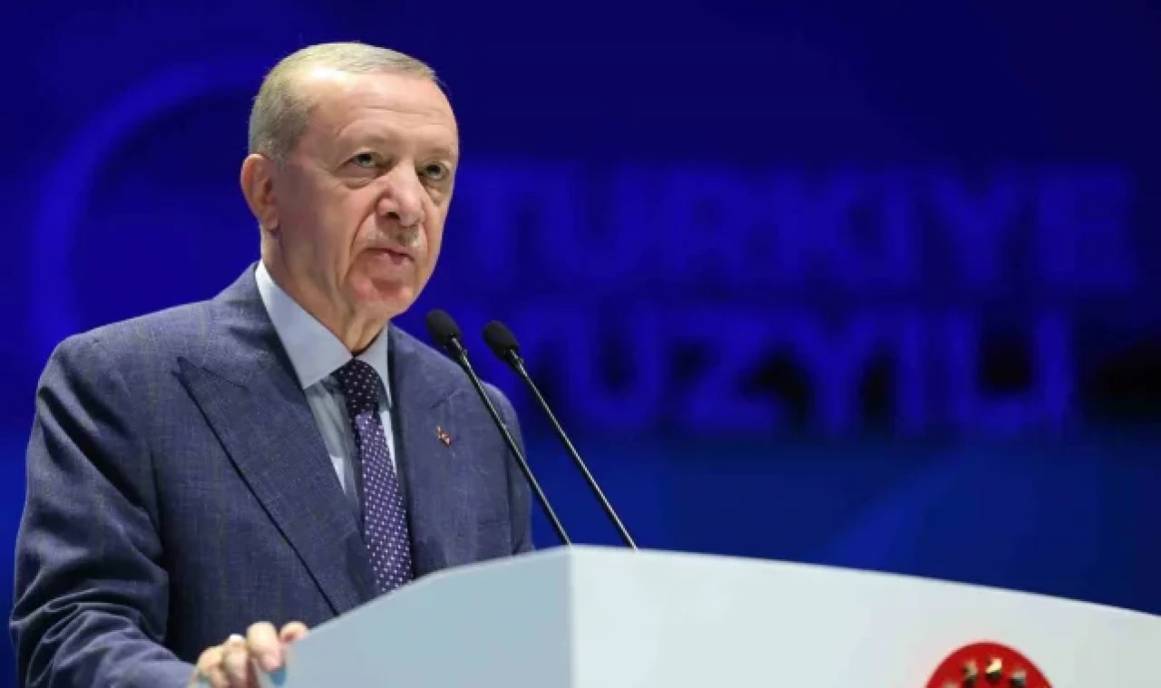 Cumhurbaşkanı Erdoğan'dan öğretmenlere müjde